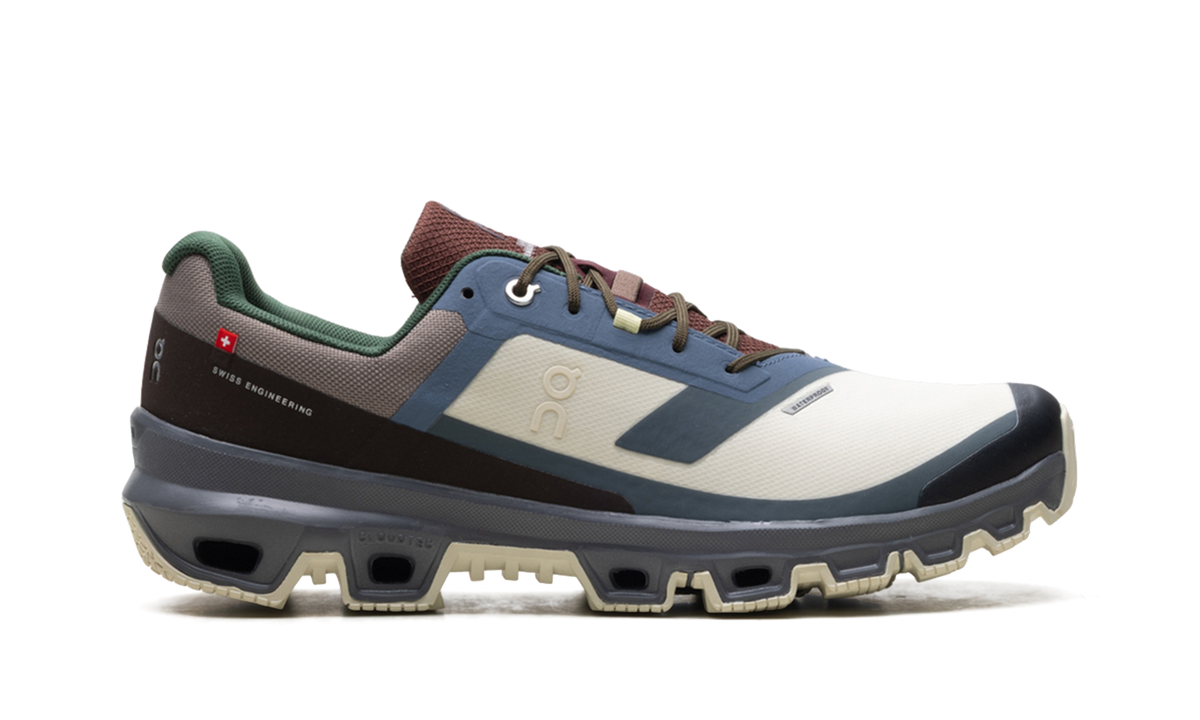 Cloudventure Waterproof "Packer Shoes - Pearl Stone" 3MD10581890