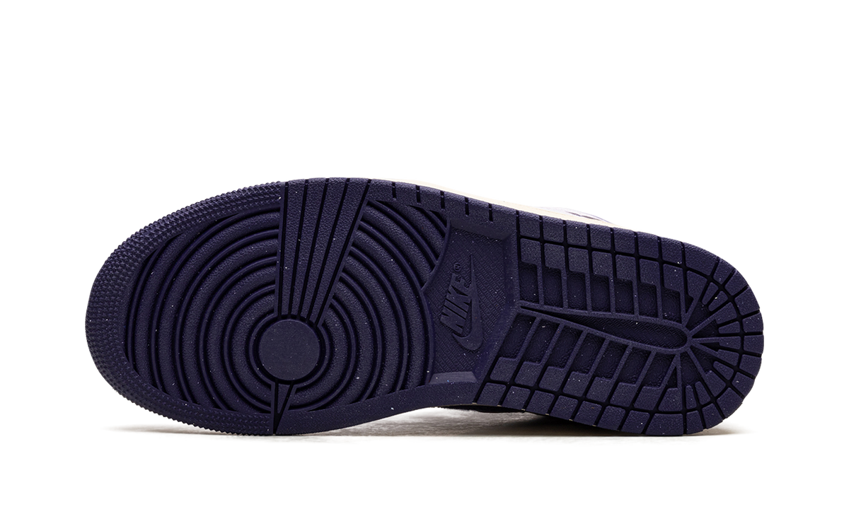 AIR JORDAN 1 MID WMNS "Sky J Purple" DZ3745 500