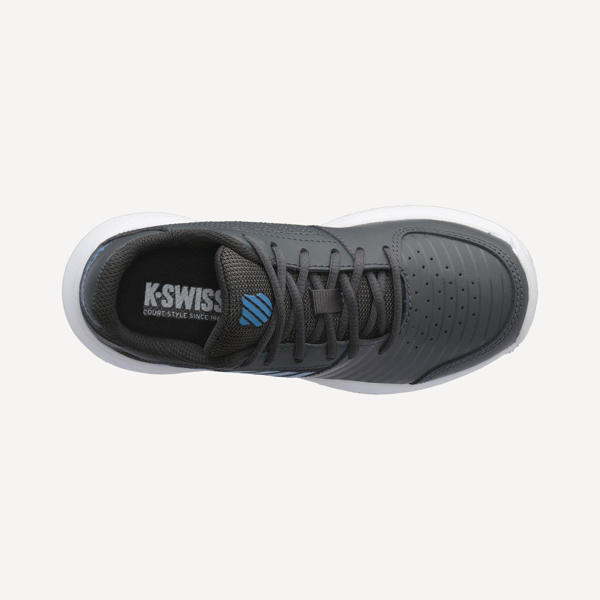 K-Swiss Court Express 2 Kids' Omni Court Tennis Shoes