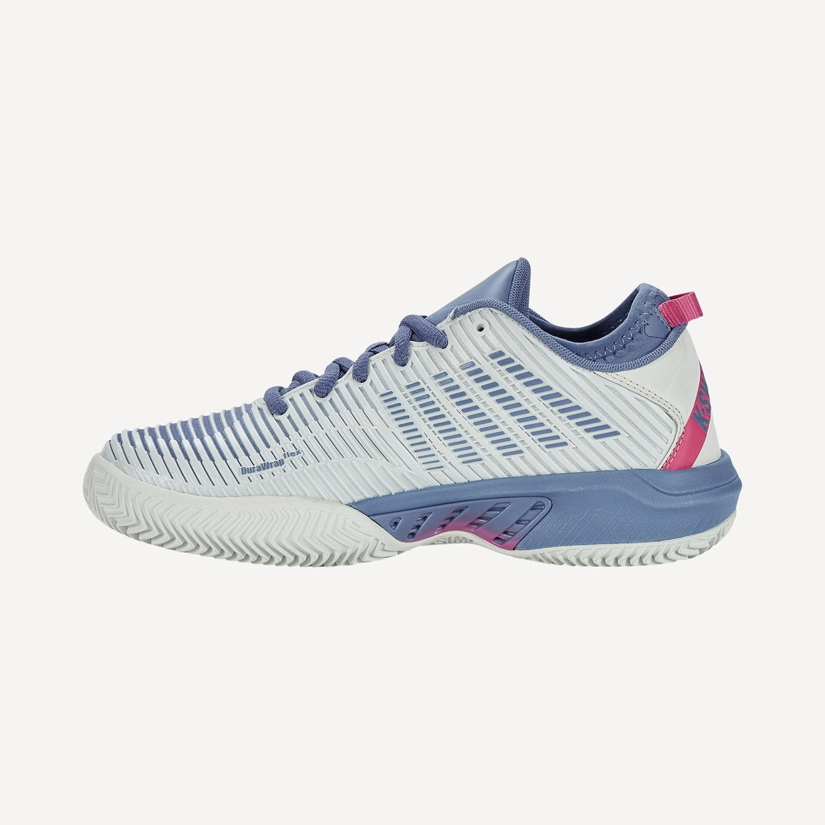 K-Swiss Hypercourt Supreme Women's Clay Court Tennis Shoes