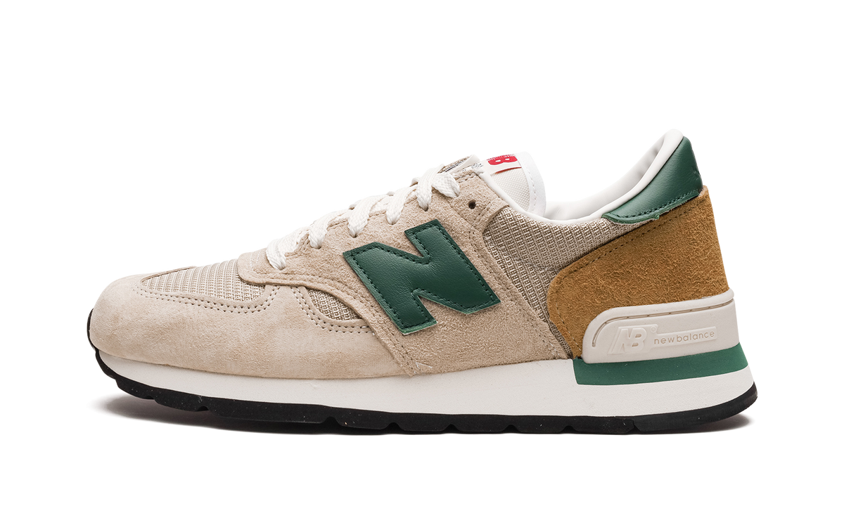 990 "Teddy Santis - Tan Green" M990TG1