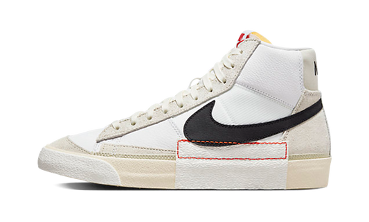 Blazer Mid '77 "Pro Club Light Bone" DQ7673 100