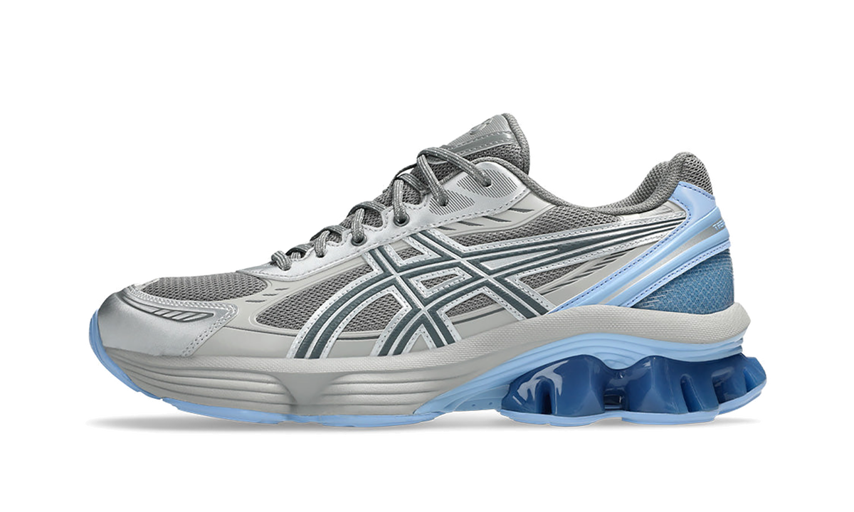 Gel Kinetic Fluent "Steel Grey" 1203A591 025