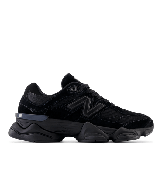 NEW BALANCE U9060 Triple Black Menss Sneakers