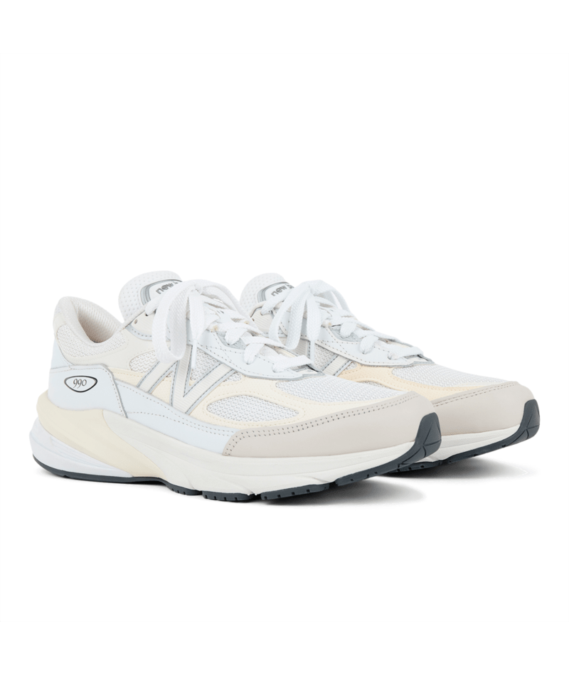 NEW BALANCE U990 MiUSA X Teddy Unisex Sneakers