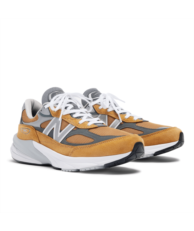 NEW BALANCE 990v6 'Made In Usa' Unisex Sneakers