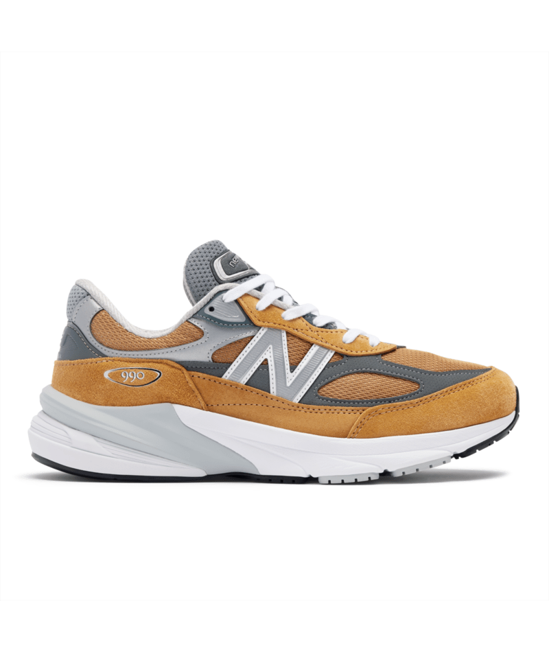 NEW BALANCE 990v6 'Made In Usa' Unisex Sneakers