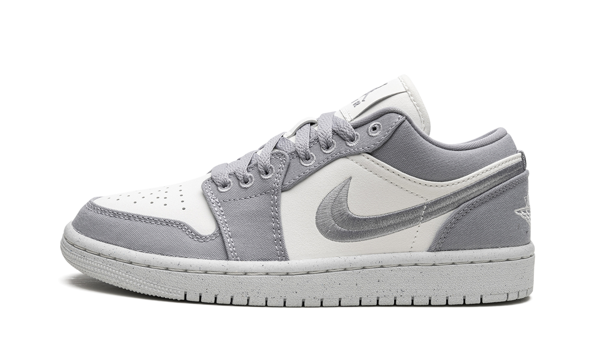 AIR JORDAN 1 LO SE WMNS "Light Steel Grey" DV0426 012