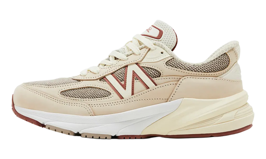 990V6 Made In USA "Loro Piana - Raw Cashew" U990LP6