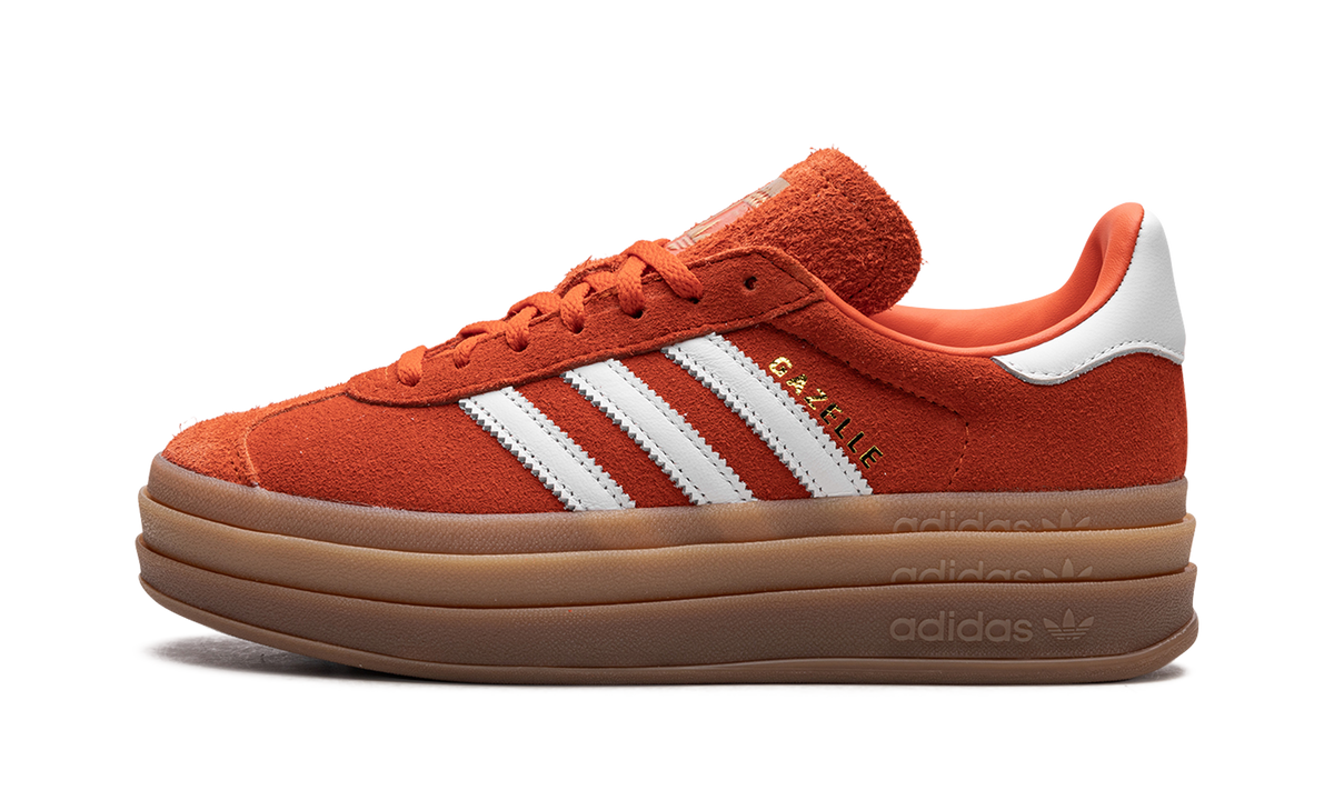 GAZELLE BOLD WMNS "Collegiate Orange" IG8672