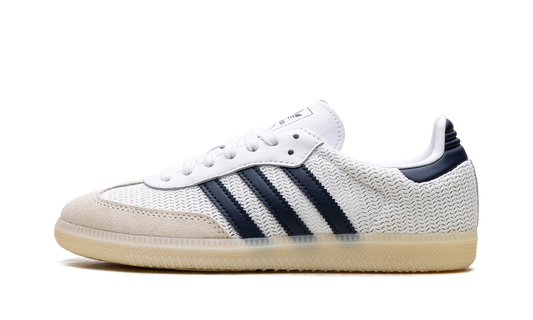 Samba Knit "White Night Indigo" JH5633