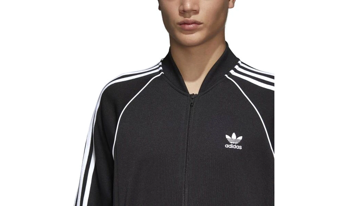 SST TT 2.0 Track Jacket "Black" BQ9868