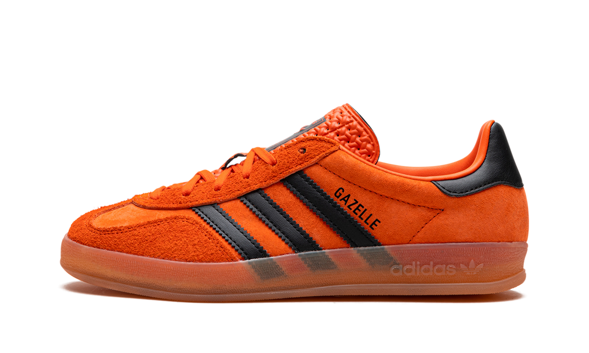 Gazelle Indoor "Orange Gum" JI3905