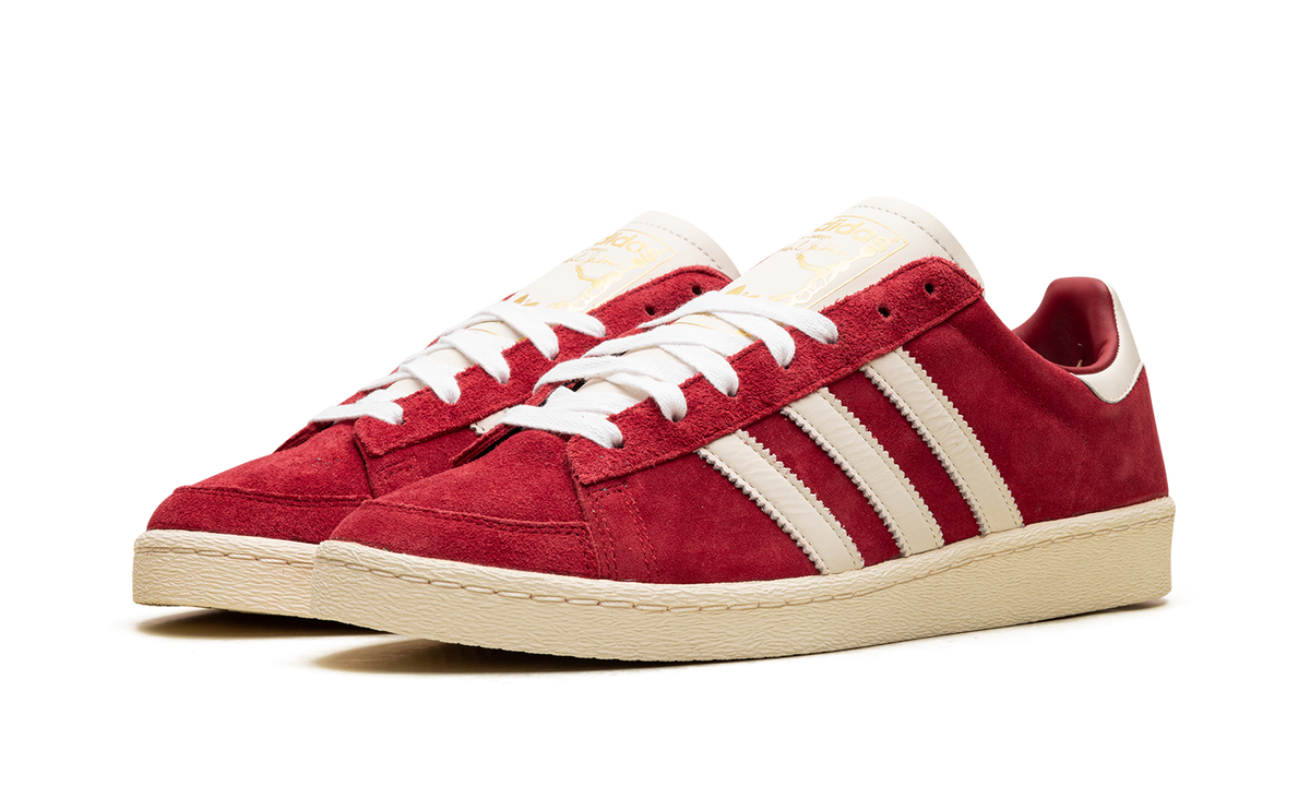 Jabbar Low "Team Power Red" JI3431