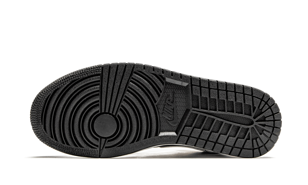 AIR JORDAN 1 MID WMNS "Black / White" BQ6472 011