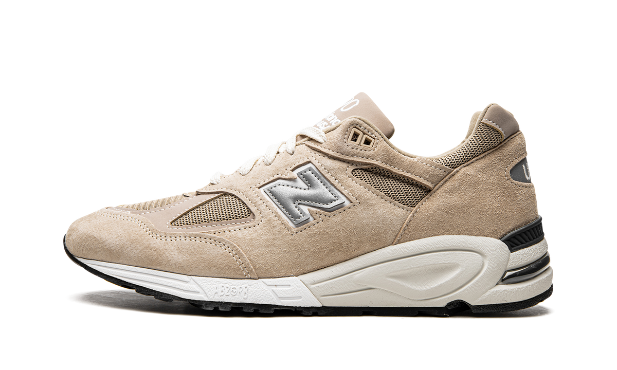 990v2 Made in USA "Kith - Tan" M990KS2