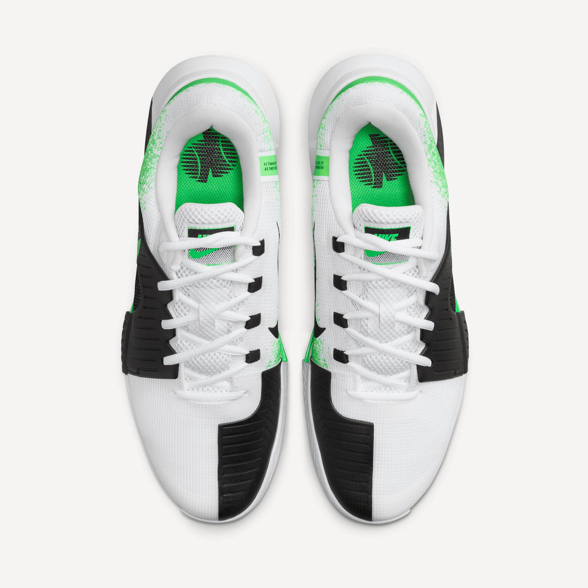 Nike Zoom GP Challenge 1 Men's Hard Court Tennis Shoes