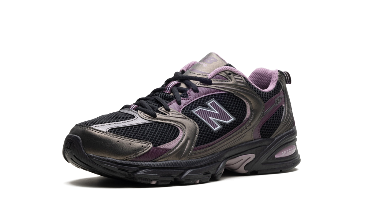 530 "Black Metallic Plum Brown" MR530ADD