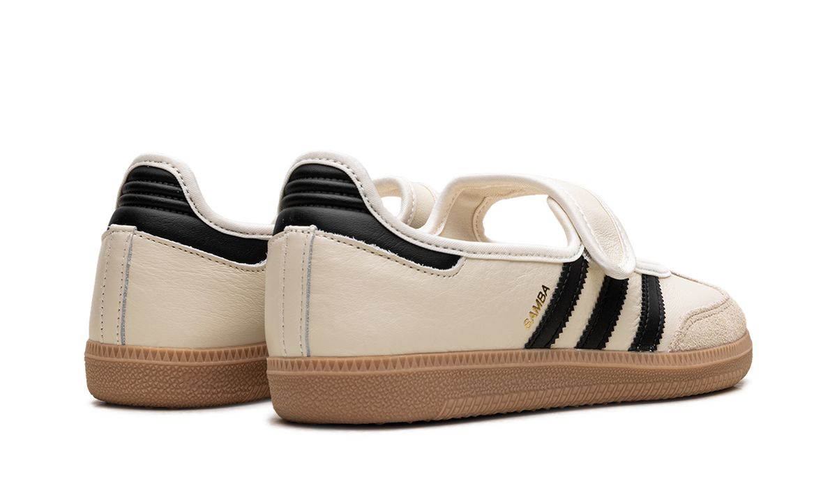 Samba Jane WMNS "Cream Black Gum" JR7338