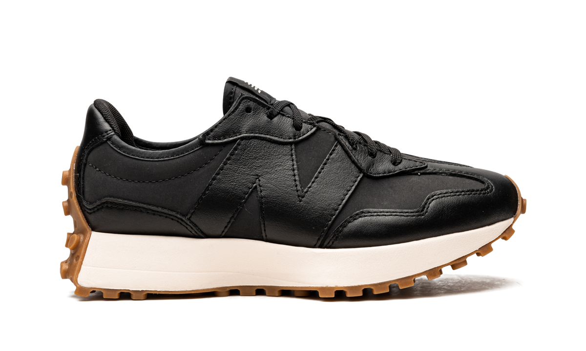 327 WMNS "Black / Gum" WS327LB