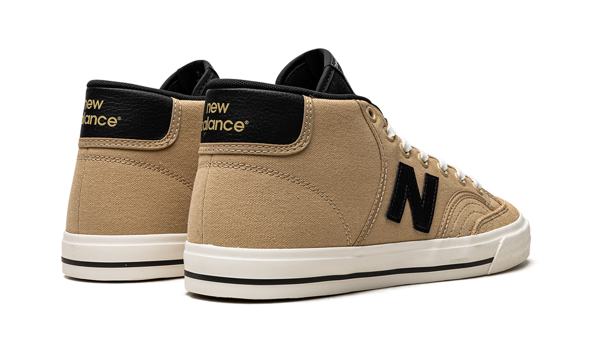 NB Numeric 213 "TAN/WHITE" NM213TNB