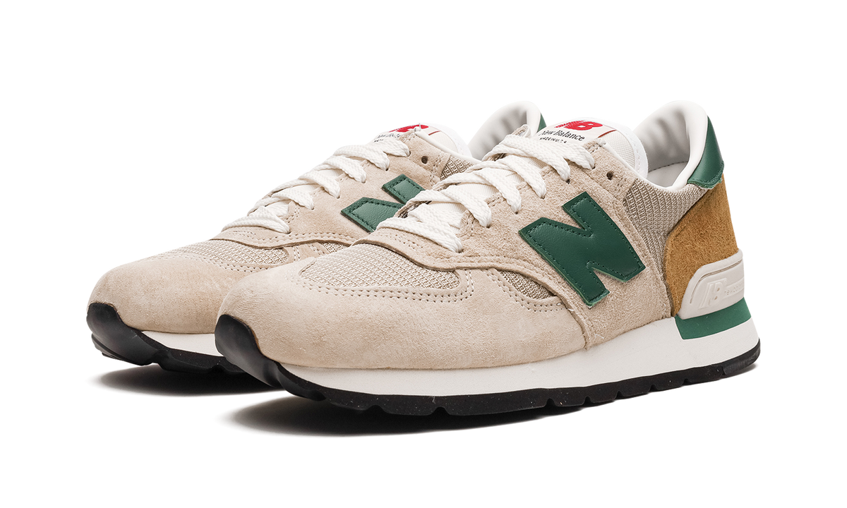 990 "Teddy Santis - Tan Green" M990TG1