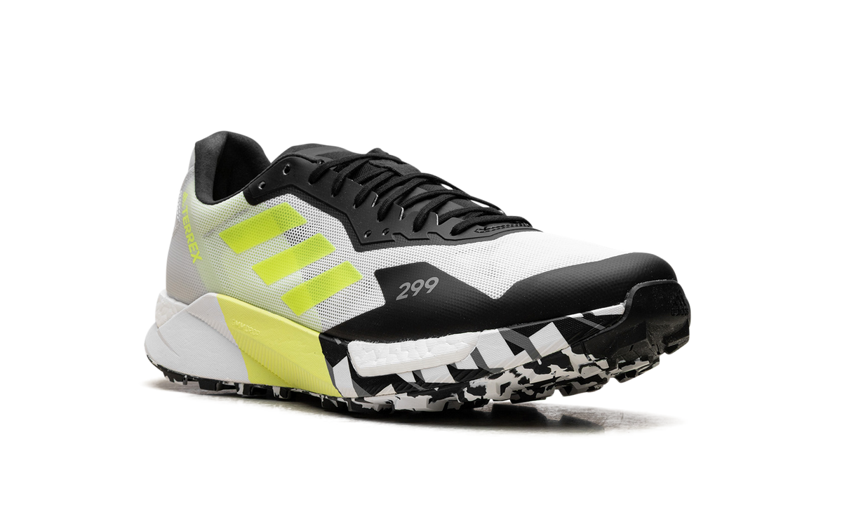 Terrex Agravic Ultra "CLOUD WHITE/GREY TWO/CORE BLACK" FY7629