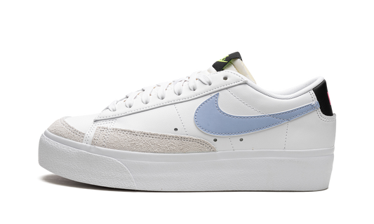 BLAZER LO PLATFORM MNS WMNS "White Cobalt Bliss" FJ0738 100