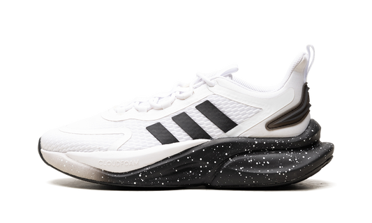 Alphabounce + "White / Black" ID0093