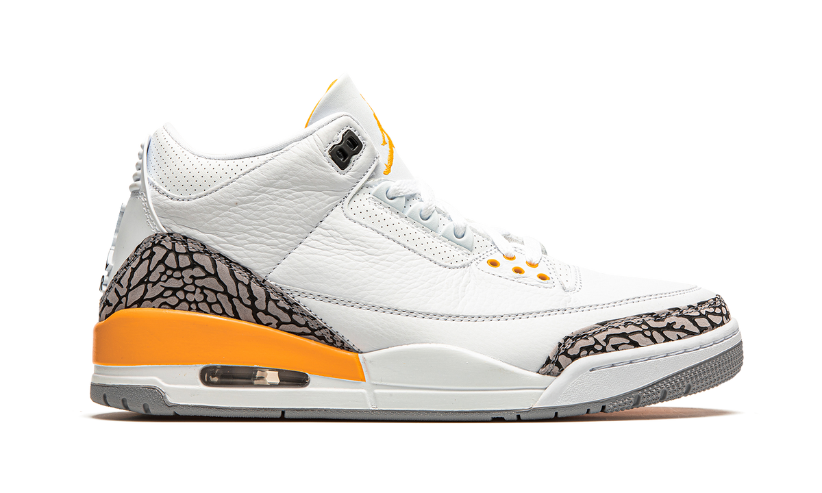 AIR JORDAN 3 RETRO WMNS "Laser Orange" CK9246 108