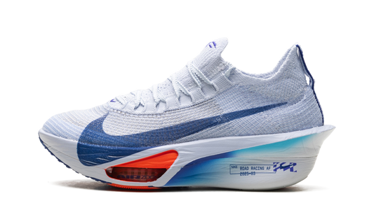 Air Zoom Alphafly Next% 3 WMNS "Football Grey Ghost Persian Violet Blue Void" FD8315 001