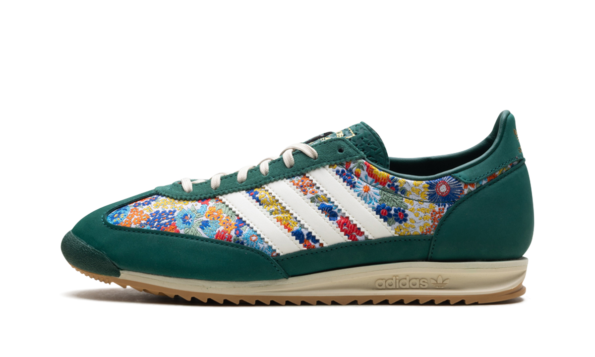 SL 72 OG WMNS "Liberty London Collegiate Green" JH7226