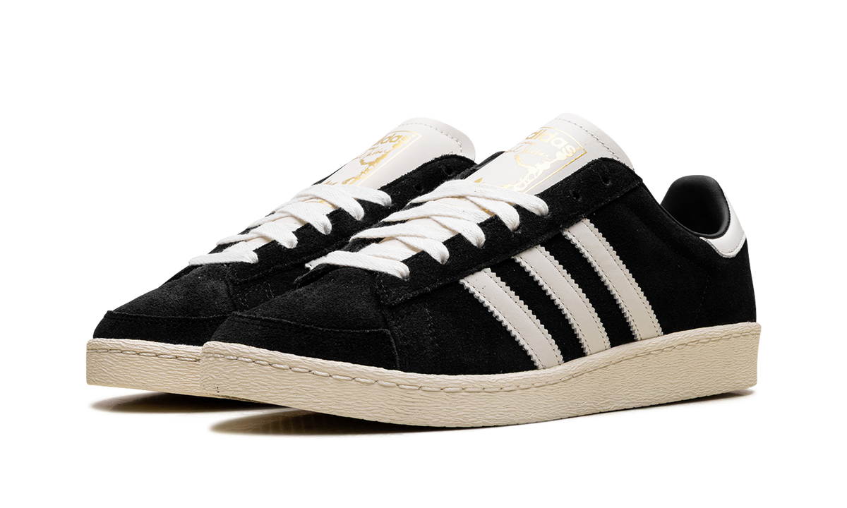 Jabbar Low "Black White" JI3433