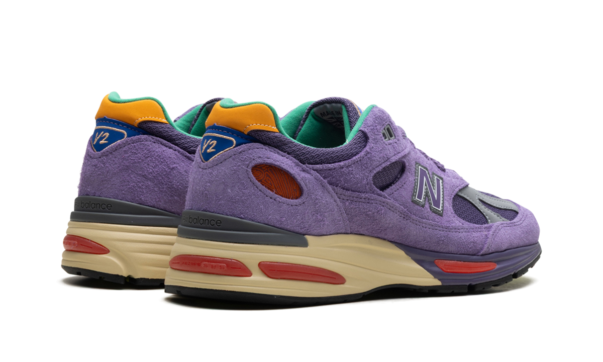 991v2 "Salehe Bembury - Color Be The Pallete" U991SB2