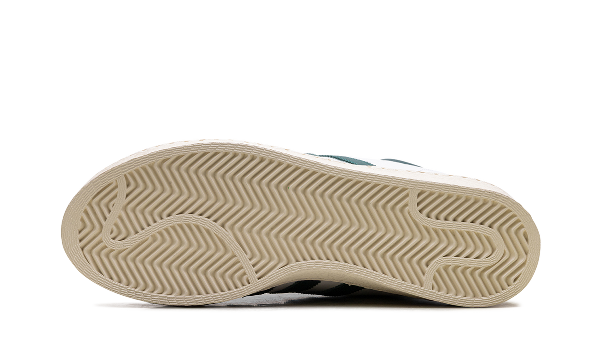 Jabbar Hi "White Collegiate Green Off White" JI3444