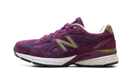 990v4 WMNS "Claret" W990CP4