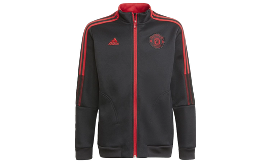 New York Red Bulls 2020 Anthem Jacket "Black / Red" FI1439
