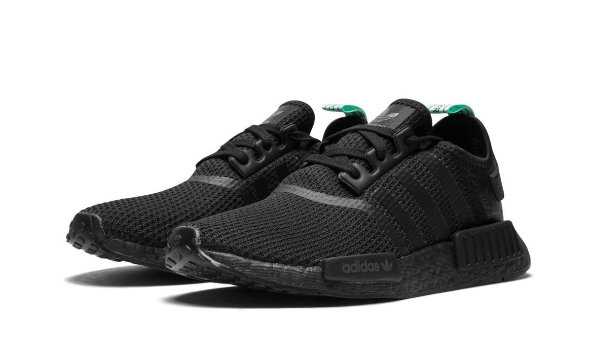 NMD_R1 WMNS "TRIPLE BLACK" AQ1102