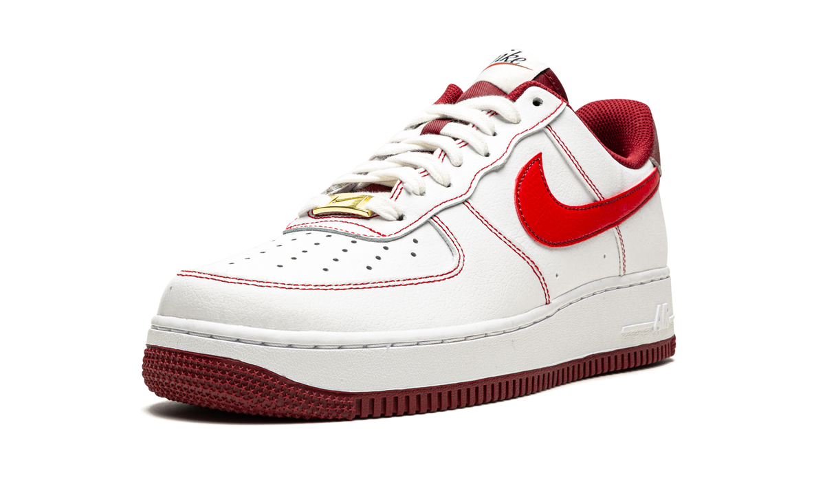 Air Force 1 Low '07 "First Use - Team Red" DA8478 101