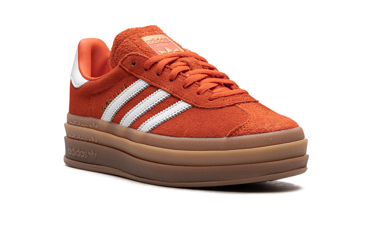 GAZELLE BOLD WMNS "Collegiate Orange" IG8672