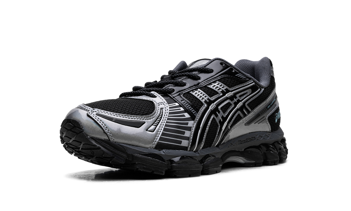 GEL-Kayano 12.1 "Holiday Pack - Black Pure Silver" 1203A996 001