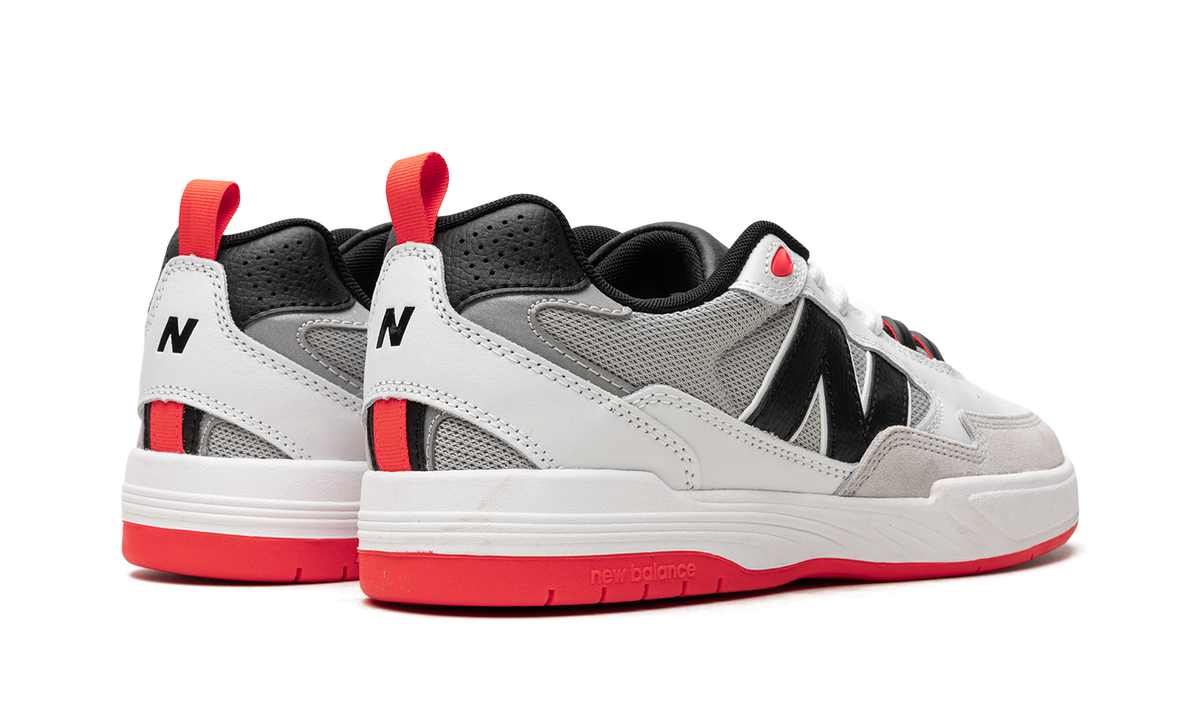 Tiago Lemos x Numeric 808 "White Black Red" NM808NAP
