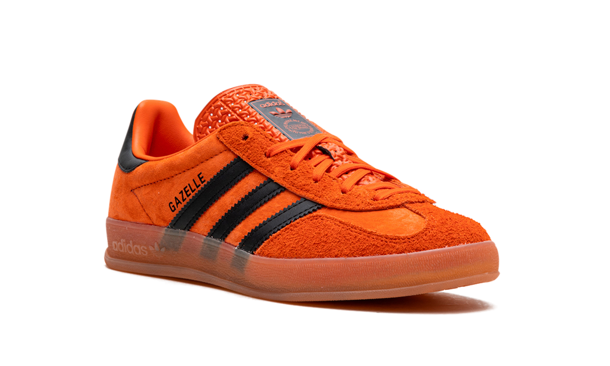 Gazelle Indoor "Orange Gum" JI3905