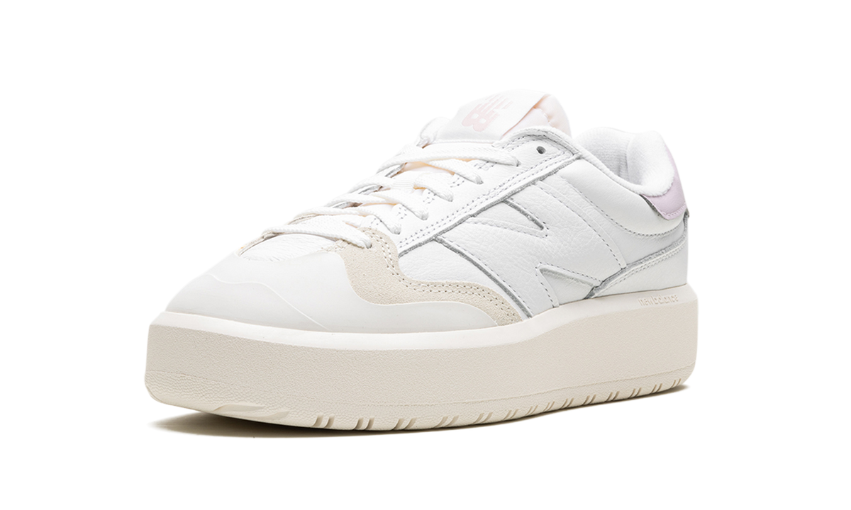 302 WMNS "White Matte Pink" CT302SP
