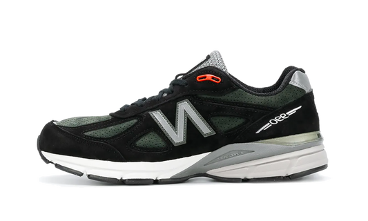 990v4 "Black Olive Orange" M990MB4