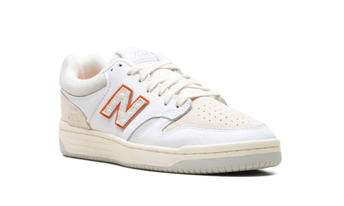 Numeric 480 "Kith Madison Square Garden White Orange" NM480NYK